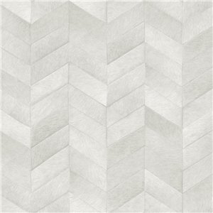 As Creation|White Nordic style flower wallpaper|Wallpaper 2