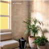 Elitis|Papier peint vinyle poil de poulain gris|Imitation Peau
