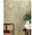 Elitis|Light grey pony skin-effect wallpaper|Skin Imitation