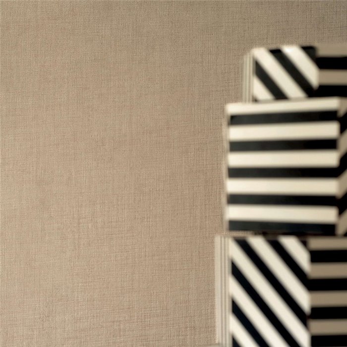 Elitis|Wallcovering velvet mottled brown|Wall Coverings