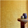 Elitis|Wallcovering velvet mottled yellow|Wall Coverings
