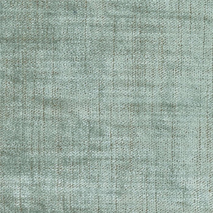 Revestimiento pared terciopelo moteado verde agua - Élitis Alcôve II RM 410 40