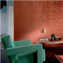 Elitis|Wallcovering velvet mottled rust|Wall Coverings