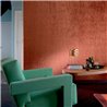 Elitis|Wallcovering velvet mottled rust|Wall Coverings