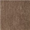 Elitis|Revestimiento pared terciopelo acanalado liso marrón|Revestimientos de Pared