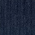 Elitis|Wallcovering plain ribbed velvet dark blue|Wall Coverings