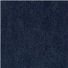 Elitis|Revestimiento pared terciopelo acanalado liso azul oscuro|Revestimientos de Pared