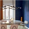 Elitis|Wallcovering plain ribbed velvet dark blue|Wall Coverings