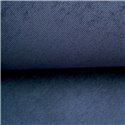 Elitis|Revêtements Muraux velours côtelé uni bleu foncé|Revêtements Muraux