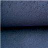 Elitis|Wallcovering plain ribbed velvet dark blue|Wall Coverings