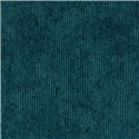 Elitis|Revêtements Muraux velours côtelé uni bleu pétrole|Revêtements Muraux