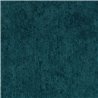 Elitis|Wallcovering plain ribbed velvet petrol blue|Wall Coverings