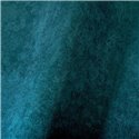 Elitis|Revêtements Muraux velours côtelé uni bleu pétrole|Revêtements Muraux
