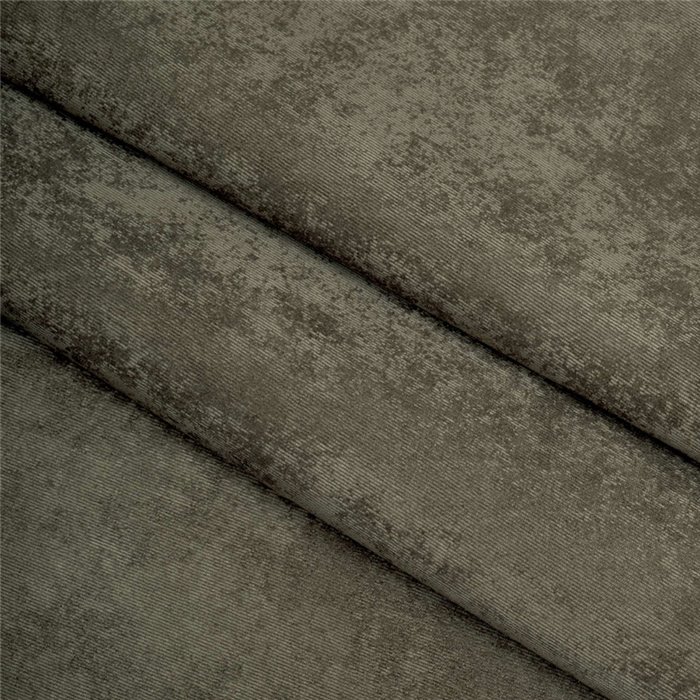 Elitis|Wallcovering plain ribbed velvet moss green|Wall Coverings