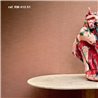 Elitis|Wallcovering velvet mottled cream white|Wall Coverings