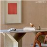 Elitis|Wallcovering velvet mottled mink brown|Wall Coverings