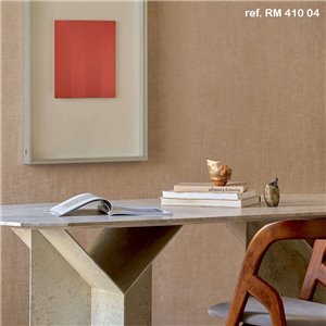 Elitis|Wallcovering velvet mottled nude brown|Wall Coverings 2