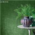 Elitis|Wallcovering velvet mottled aqua green|Wall Coverings
