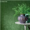 Elitis|Wallcovering velvet mottled aqua green|Wall Coverings
