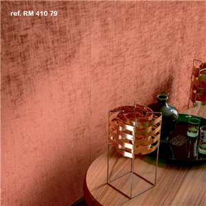Elitis|Wallcovering velvet mottled nude brown|Wall Coverings 2