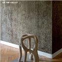Elitis|Wandverkleidung gerippter glatter Samt braun|Wandverkleidungen
