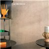 Elitis|Wallcovering plain ribbed velvet red|Wall Coverings