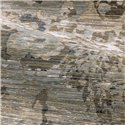 Casamance|Wandverkleidung Jacquard inspiriert von Verdure-Tapisserien steinblau|Wandverkleidungen