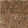 Casamance|Revêtements Muraux jacquard orange brûlé style Verdure|Revêtements Muraux