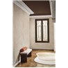 Casamance|Wallcovering jacquard pearl grey enveloping textures|Wall Coverings