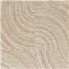 Casamance|Wallcovering jacquard ivory orange sophisticated texture|Wall Coverings