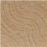 Casamance|Wandverkleidung Jacquard beige orange klassischer Wandteppich|Wandverkleidungen