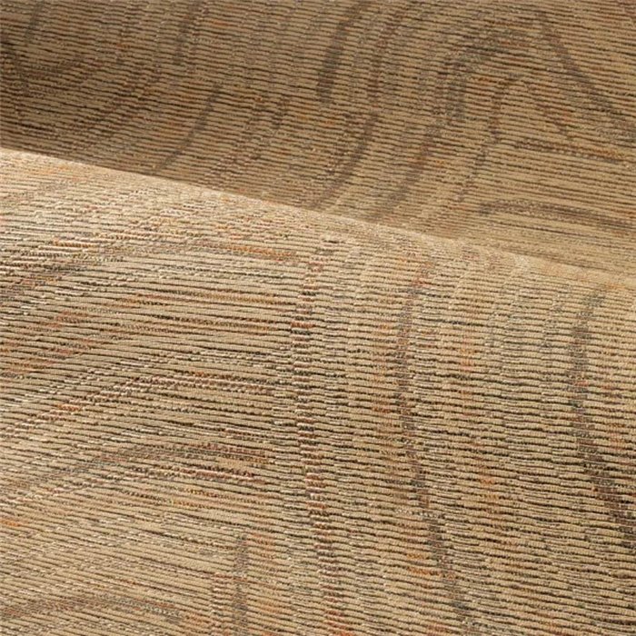 Casamance|Revestimiento pared jacquard beige naranja tapiz clásico|Revestimientos de Pared