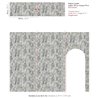 Casamance|Wallcovering abstract stone blue woven Belgium|Wall Coverings