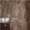 Casamance|Wallcovering abstract burnt orange contrast threads|Wall Coverings