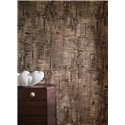 Casamance|Wallcovering abstract burnt orange contrast threads|Wall Coverings