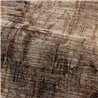 Casamance|Revêtements Muraux abstrait orange brûlé fils contrastés|Revêtements Muraux