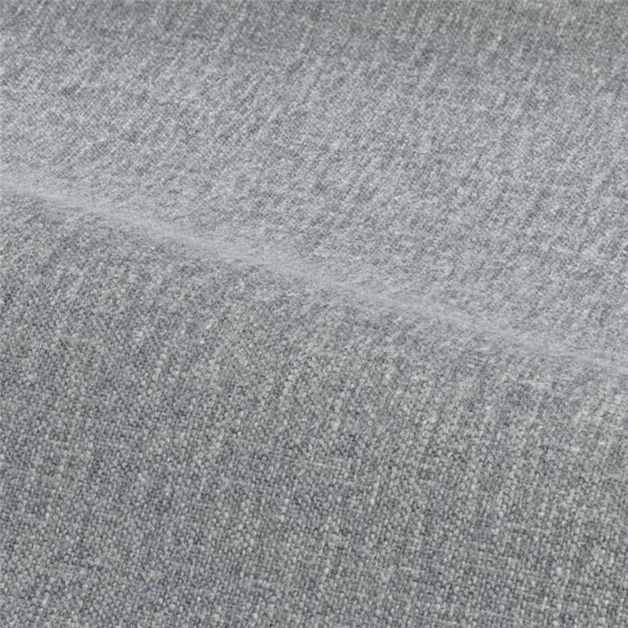 Revestimiento pared textil jaspeado azul piedra - Casamance Linessence 2 71650445