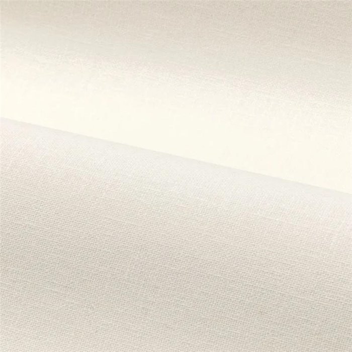 Revestimiento pared textil jaspeado blanco puro - Casamance Linessence 2 71650723