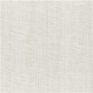 Casamance|Wallcovering pleated linen wallcovering black|Wall Coverings