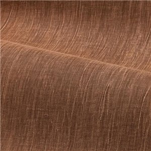 Casamance|Wallcovering pleated linen wallcovering black|Wall Coverings 2