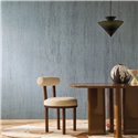 Casamance|Revêtements Muraux lin plissé bleu pierre|Revêtements Muraux
