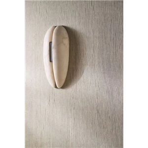 Casamance|Wandverkleidung Leinwand seidenmatt taupe|Wandverkleidungen 2