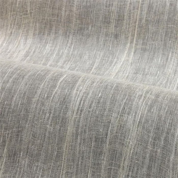 Casamance|Wallcovering pleated linen wallcovering black|Wall Coverings