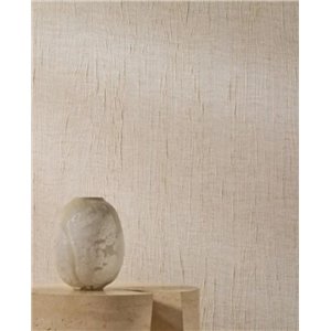 Casamance|Wallcovering geometric embroidery linen cotton|Wall Coverings 2