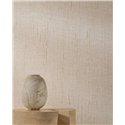 Casamance|Revêtements Muraux lin plissé blanc|Revêtements Muraux