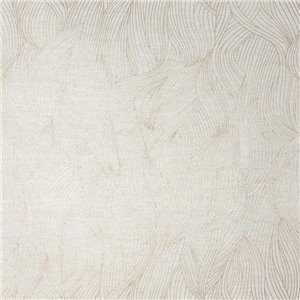 Casamance|Moderne geometrische Tapete braun-schwarz|Hochwertige
