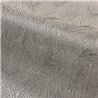 Casamance|Wandverkleidung Leinen mit Platin-Details|Wandverkleidungen