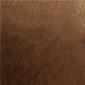 Casamance|Revêtements Muraux lin détails métalliques platine|Revêtements Muraux