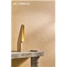 Casamance|Wallcovering mottled textile stone blue|Wall Coverings