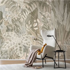 Rasch|Wall mural boho chic orange|Wallmurals